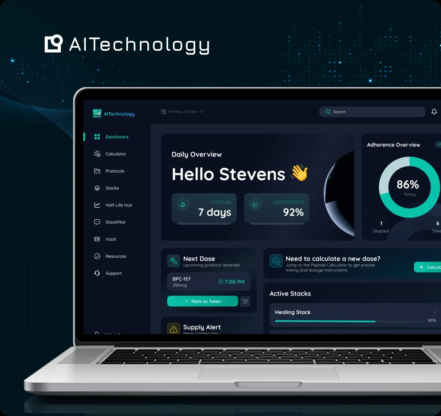 ai document processing platform case study screenshot